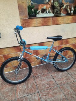 BMX 20 velamos rok 1990 pôvodný krásny stav - 15