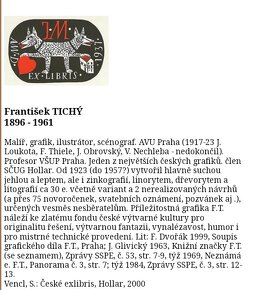 Predám grafiky - Švabinský, Procházka, Tichý - 15