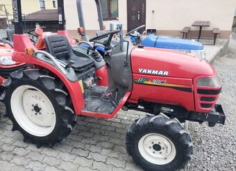 Yanmar AF17 - 15