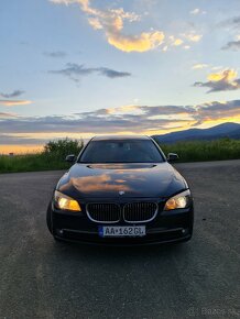 BMW Rad 7 730D F01 - 15