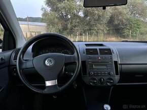 Volkswagen Polo 1.2i GOAL - 47kW-r.v2006-179000km - 15