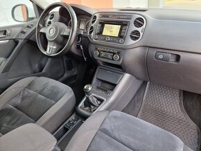 Volkswagen Tiguan 2.0 CR TDI 4-Motion Sport Style - 15