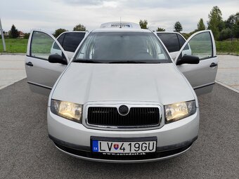 Škoda Fabia 1.4 Classic - 15