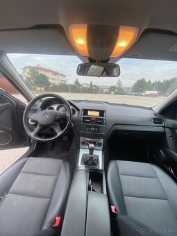 Mercedes Benz C200 Cdi - 15