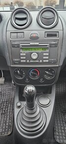 Ford Fiesta 1.4 diesel 2008 - 15