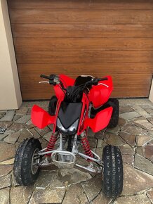 Honda TRX 450r - 15