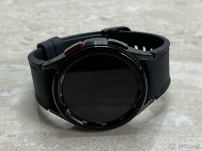 Samsung Galaxy Watch 6 Classic 43 mm, Black - 15