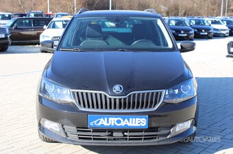 Škoda Fabia Combi 1,0 TSi 70 kW - 15