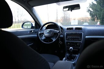 Škoda Octavia combi 2013 - 15