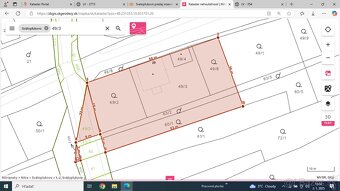 Rodinný dom 96m2 + samostatný dom 25m2 s garážou a terasou - 15