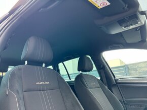 VW Golf VII Alltrack 2.0 TDI 110kw 4x4 - 15