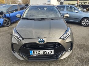 Toyota Yaris Hybrid , 1.5, Benzín, rv. 08/2021 - 15