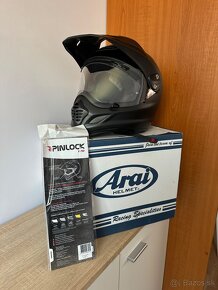 Alpinestars, Arai - 15