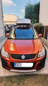 SUZUKI SX4, 1,6 GS AAC 4WD NAVI - 15