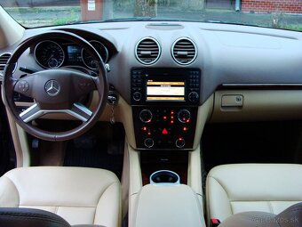 MERCEDES-BENZ GL 320 CDI 4MATIC - 15