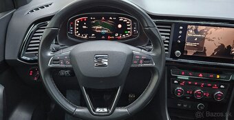 Seat Ateca 1.5 tsi Excellence DSG FULL Výbava - 15