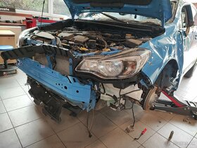 Subaru XV 2.0i 110kw benzín rok 6/2017 naj. 60tisic - 15