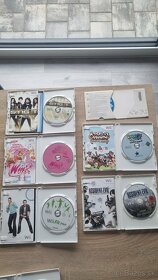 WII Hry CD DVD originalne - 15