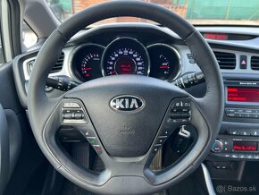 KIA CEED 1.6 benzín, 99kW, MT/6, rok:01.07.2015. - 15