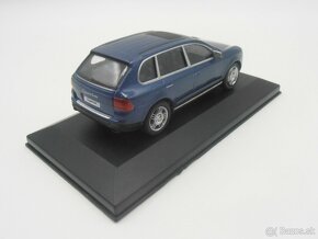 Mercedes, Porsche, VW   1/43 - 15