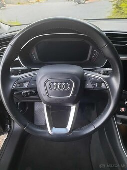 PREDÁM AUDI Q3 2.0.TFSI QUATTRO 140KW R.V.12/2020 - 15