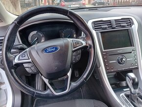 FORD MONDEO 2.0TDCi 2019 AUTOMAT SEDAN - 15