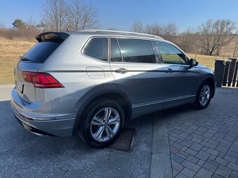 Volkswagen Tiguan Allspace 2.0 TDI, Rline,110kW, VW - 15