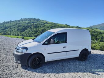 Volkswagen Caddy 1.6tdi - 15