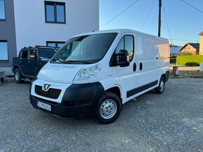 Peugeot Boxer 2.2 HDi 335 L2 - 15