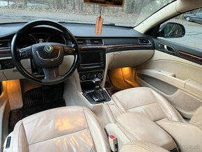 Škoda Superb Laurin a Klement 2.0TDI 125kw - 15