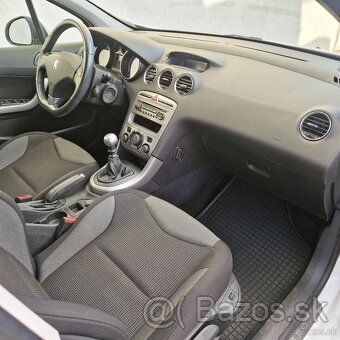 Peugeot 308 1,6 HDi 112 Style - 15