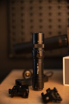 Svetlo na zbraň Olight Odin GL mini 1000 lm - zelený laser - 15