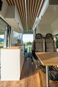 Autokaravan Fiat Ducato Prerobenie pre 4 - 15