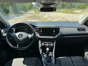 Volkswagen T-Roc 2.0 tdi DSG 38xxx km v zaruke - 15