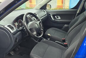 Škoda Roomster 1.4TDI - 15