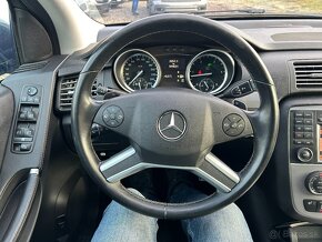 Mercedes-Benz R trieda 350 CDI 4matic L - 15