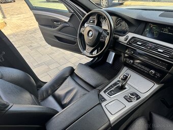 BMW M550D  XDRIVE M PACKET 280KW AUTOMAT A8 - 15