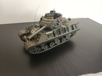 Modely vojenskej techniky tanky 1/35 lietadla 1/48 - 15