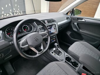 Volkswagen Tiguan 1.5 TSI EVO Life DSG 2021 - 15