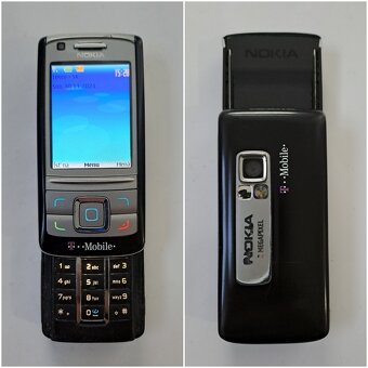 NOKIA 800 N97Mini C6-00 7610 6680 6700c 6500c 6230i aj Iné - 15