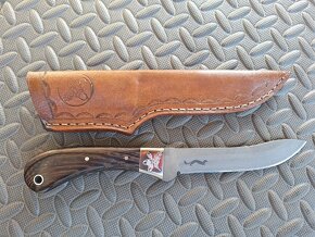 Lovecký-poľovnícky nož - 15