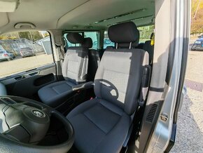 Volkswagen T5 Multivan  2.5 tdi - 15