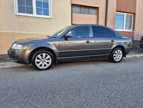 Škoda superb 1,9 TDI 96 kW - 15