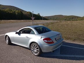 Mercedes-Benz SLK 200 - 15