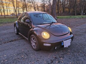 Volkswagen New beetle 1.9tdi 66kw - nezničiteľný motor - 15