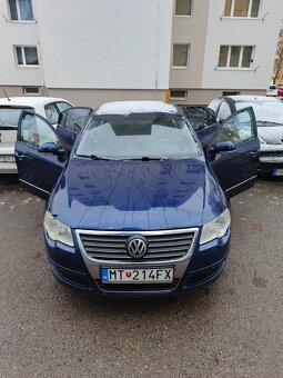 Volkswagen Passat B6 - 15