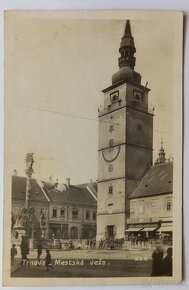 Historické pohľadnice Trnava - 15