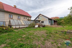 NA PREDAJ rodinný dom, ul. Nová - Veľký Kolačín (N. Dubnica) - 15