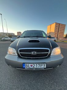 KIA carnival - 15