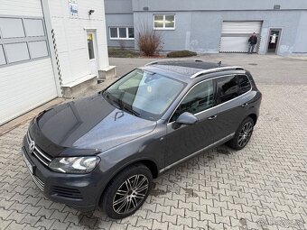 ✅ Volkswagen Touareg R-Line 3.0 V6 TDI - 15